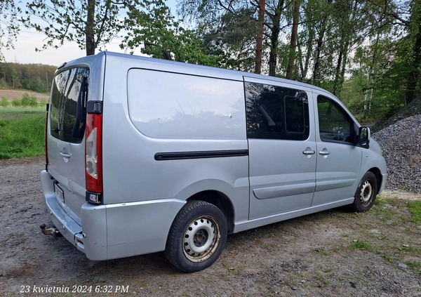 Peugeot Expert cena 15999 przebieg: 210000, rok produkcji 2007 z Radzionków małe 154